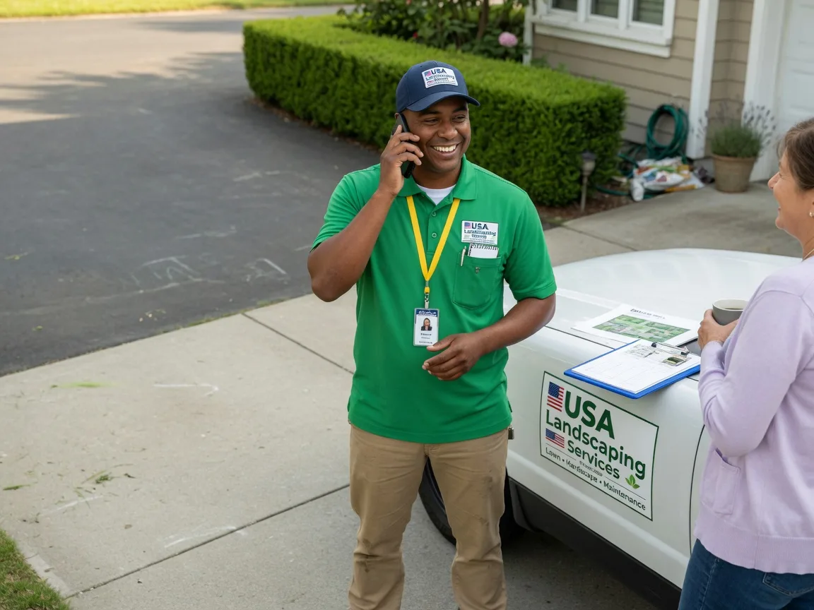 Lawn Care Harrisville, OH FAQs